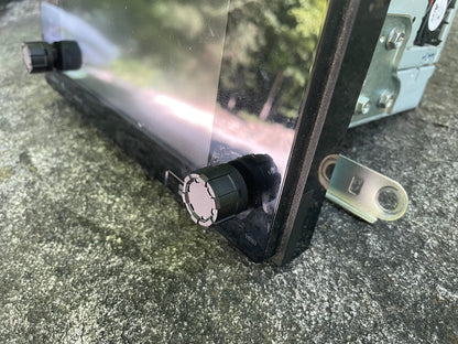 Radio Knobs (2016-2019 Tacoma) - RED