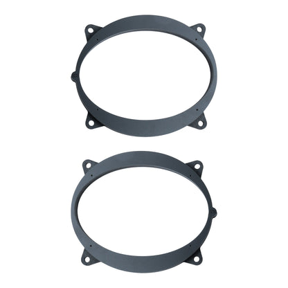 Toyota Tacoma 6x9 Speaker Brackets (pair) | 2024+ Tacoma