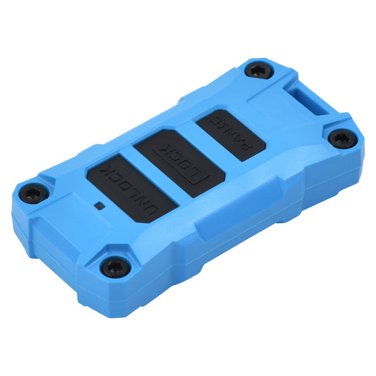 Injection Fob IF013 (Wrangler JL / Gladiator JT) - CHIEF BLUE