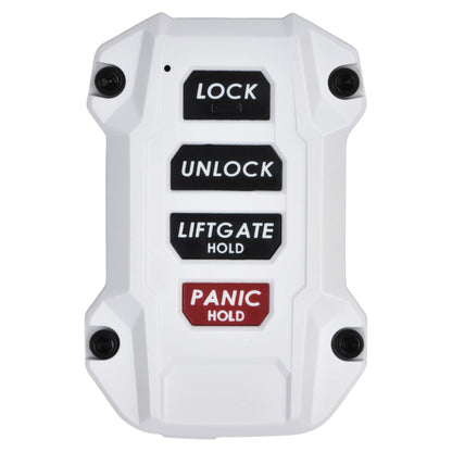 Injection Fob IF016 (2019+ Rav4 / 2022+ 4Runner) - WHITE