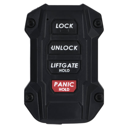Injection Fob IF016 (2019+ Rav4 / 2022+ 4Runner) - BLACK