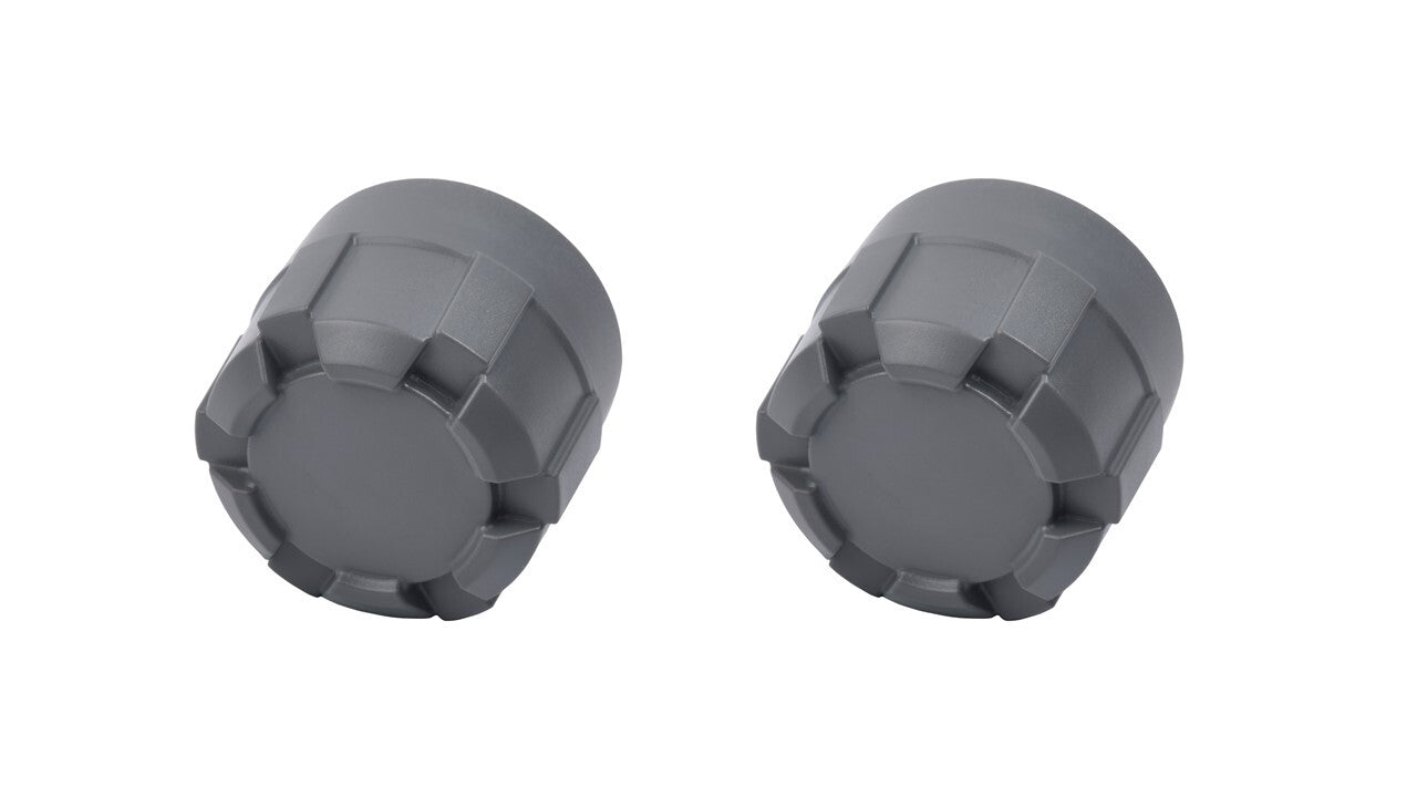 Radio Knobs (5th Gen 4Runner) - CEMENT