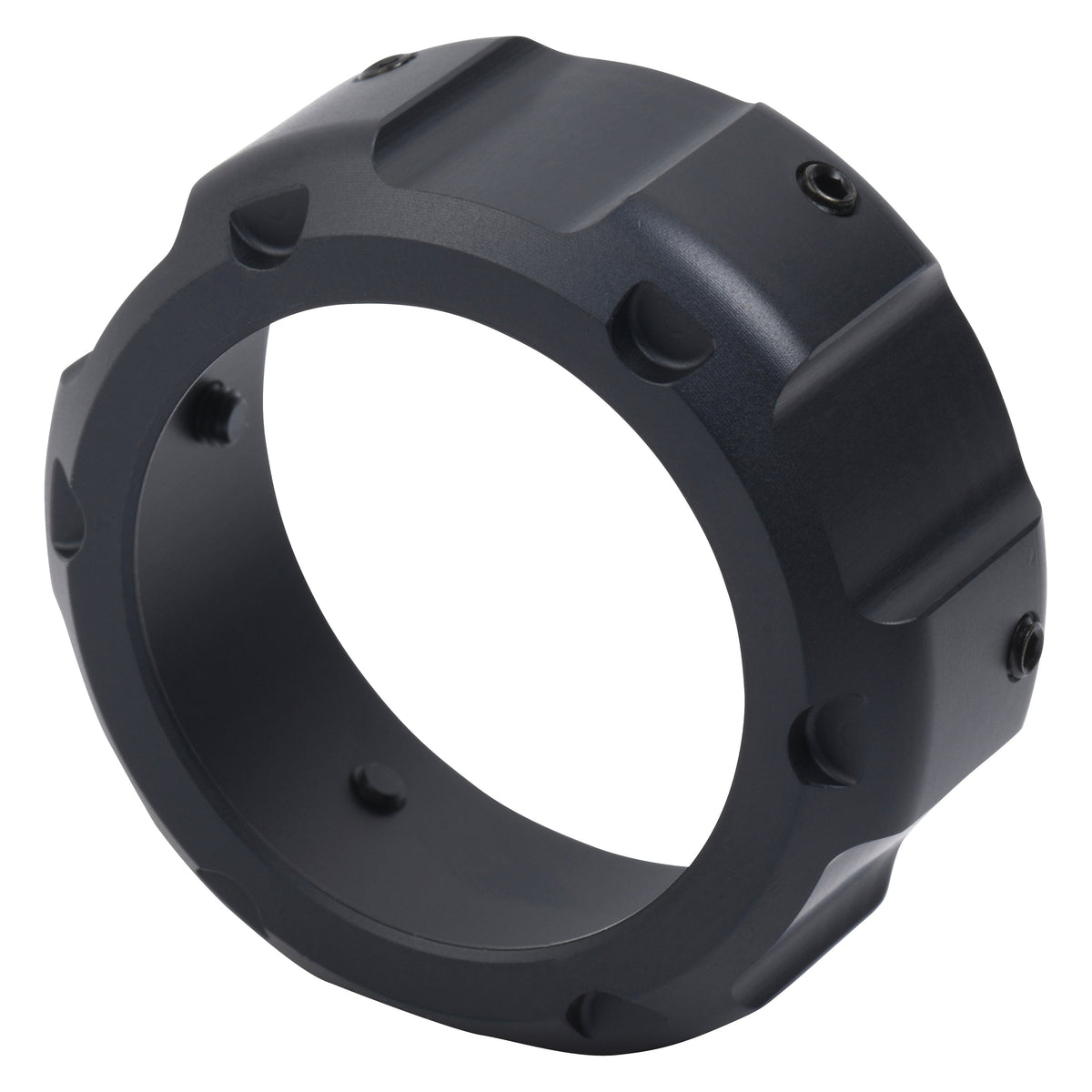 Climate Knobs - 2019+ RAM - BLACK