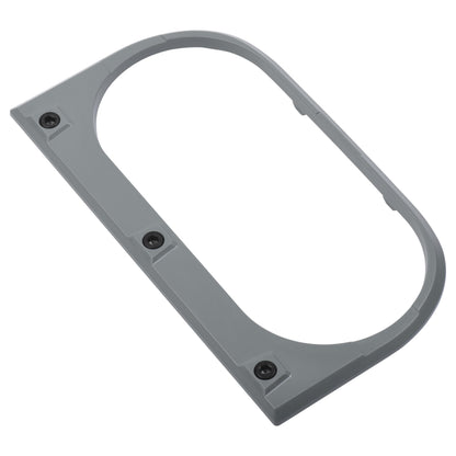 Cup Holder/Shifter Trim Rings (2014-2021 Tundra) - LUNAR ROCK