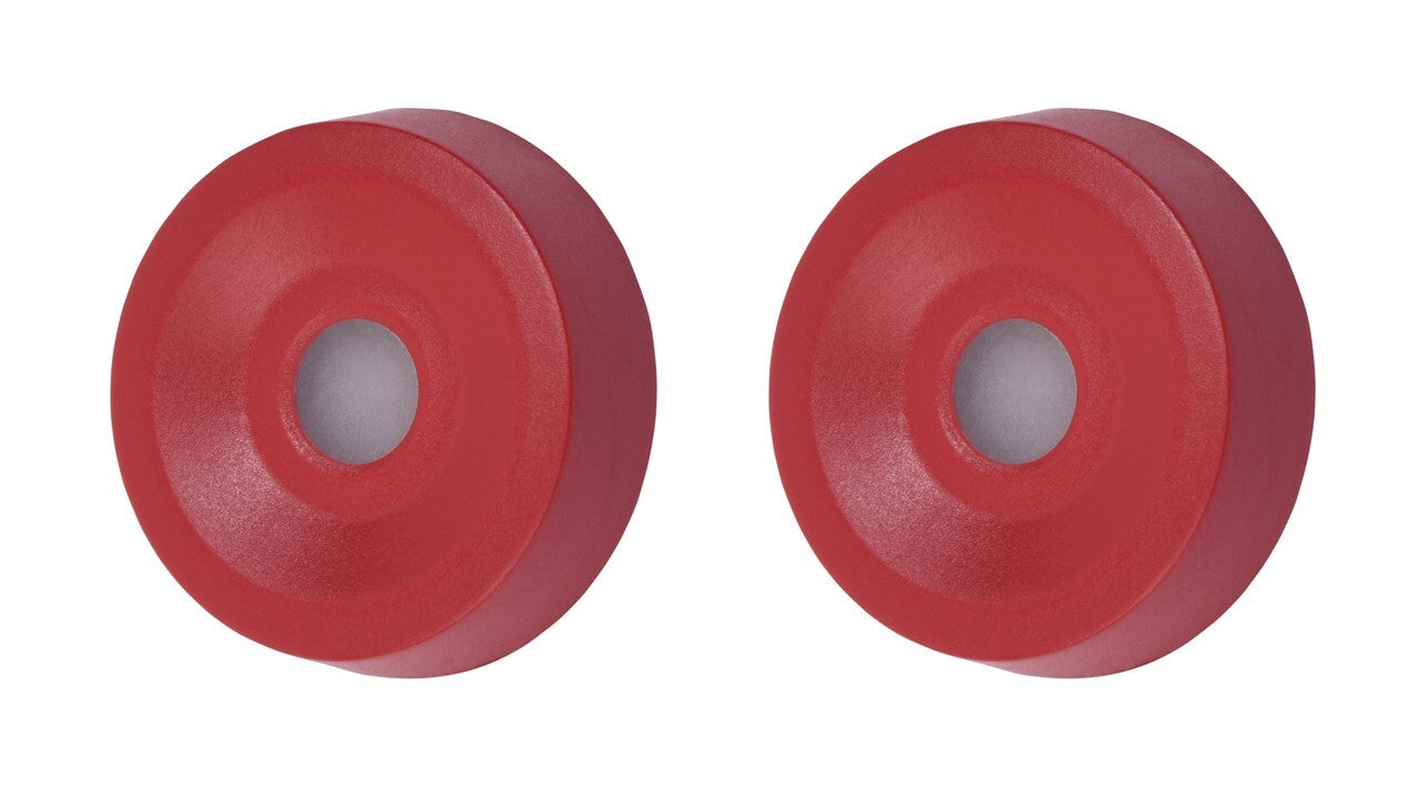 Door Button + Climate Knob Set (C6 Corvette)