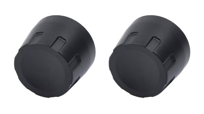 Door Button + Climate Knob Set (C6 Corvette)