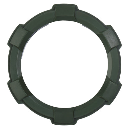 4x4 Knob (2016-2023 Tacoma / 2014-2021 Tundra) - ARMY GREEN