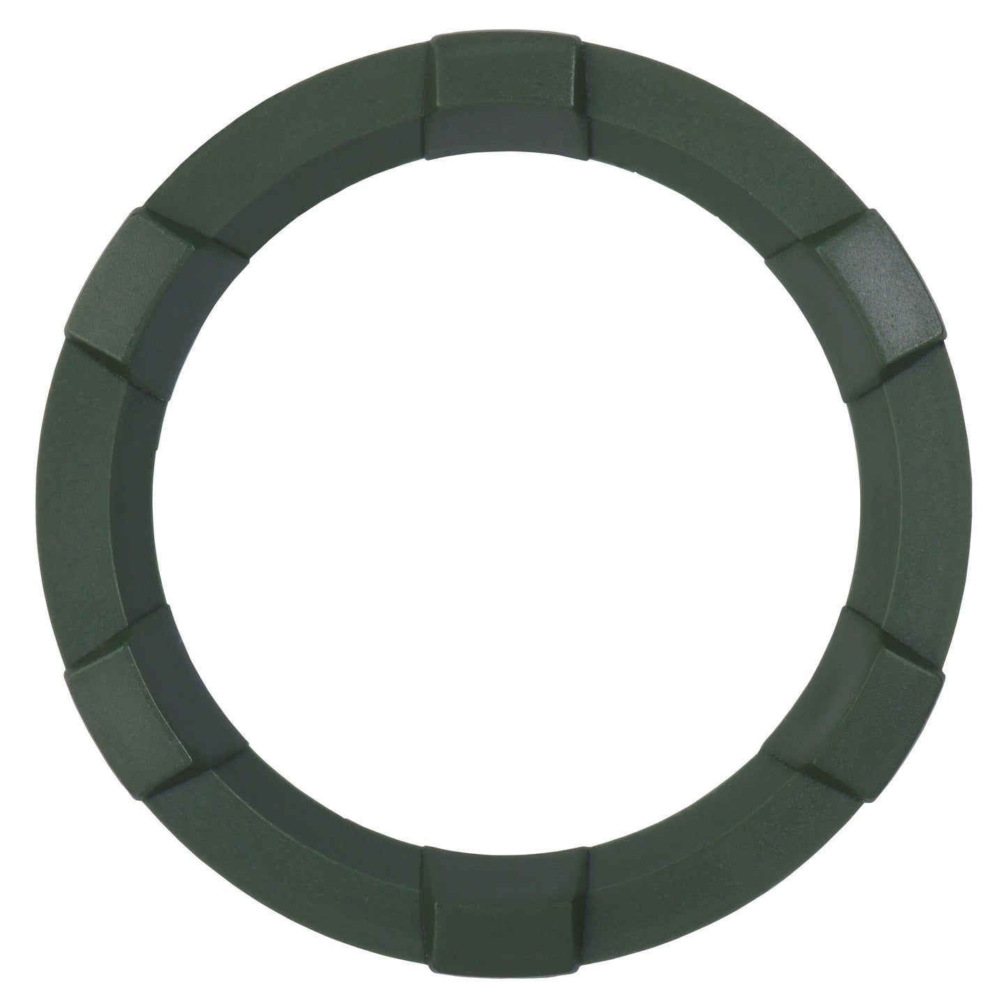 Start Button Ring + 4x4 Knob (2016-2023 Tacoma / 2020-2021 Tundra) - ARMY GREEN
