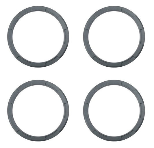 Vent Rings (2014-2021 Tundra) - LUNAR ROCK