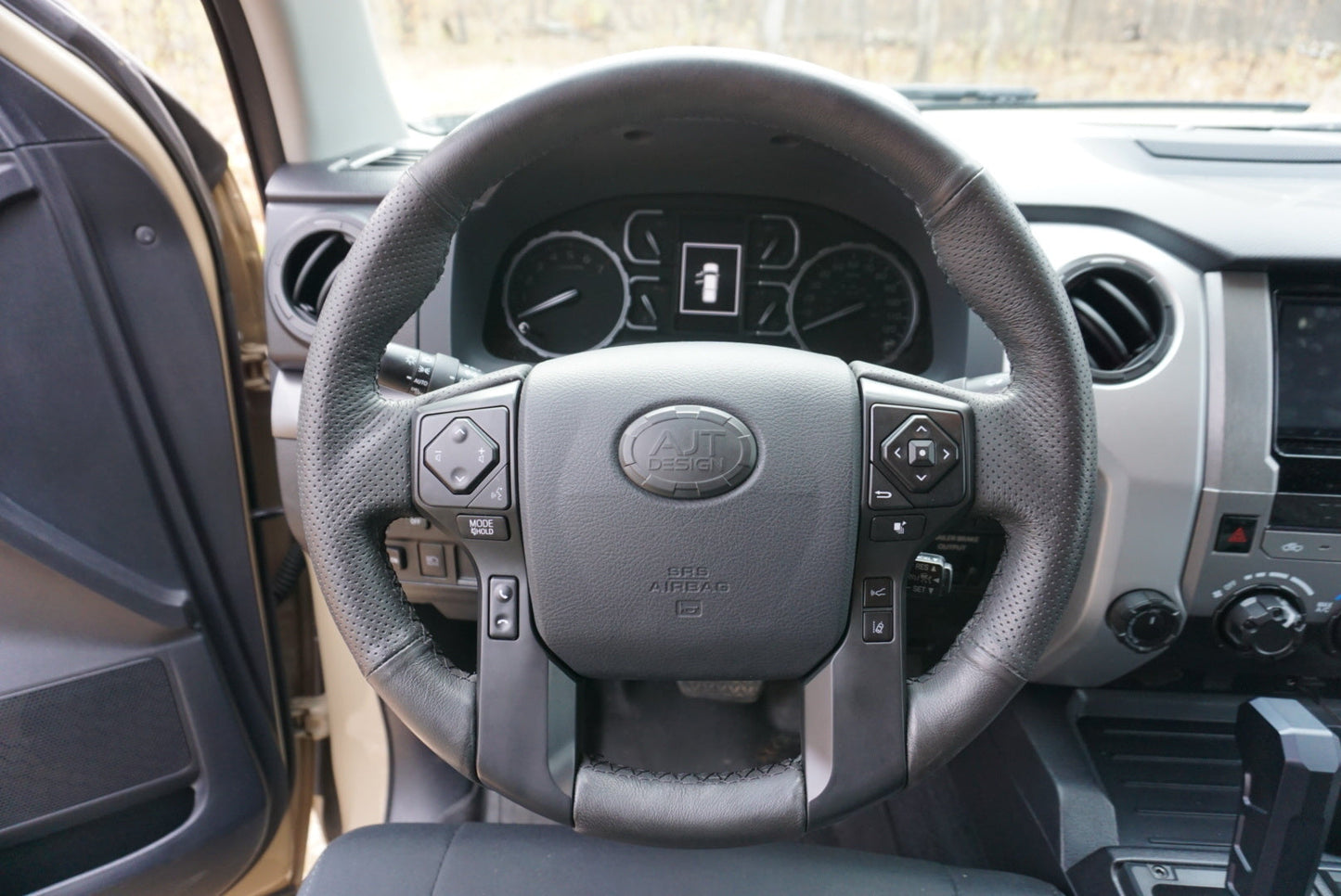 Steering Wheel Trim (Toyota) - CAVALRY BLUE