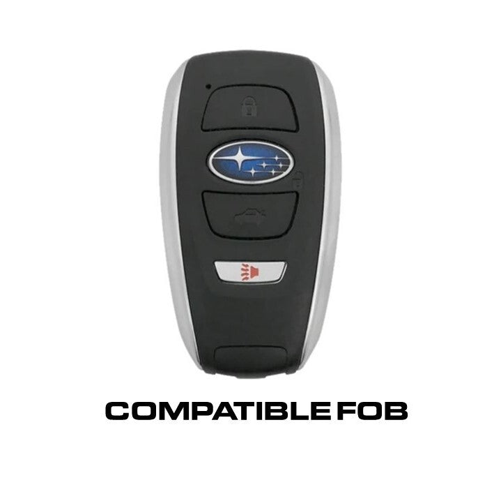 Injection Fob IF017 (2014+ Subaru Smart) - TAN