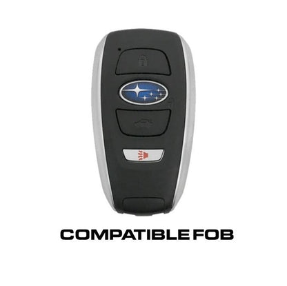Injection Fob IF017 (2014+ Subaru Smart) - TAN