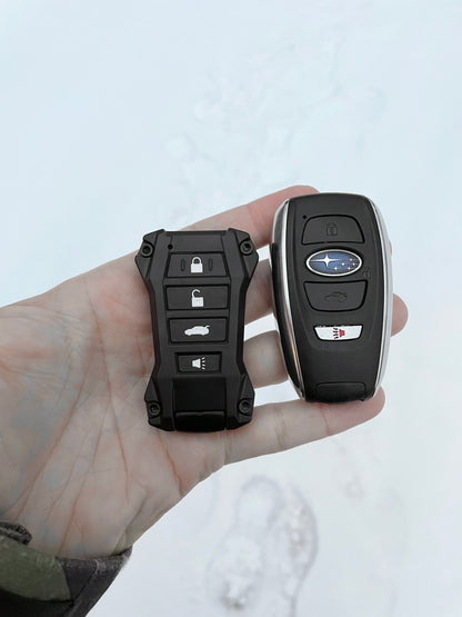 Injection Fob IF017 (2014+ Subaru Smart) - TAN