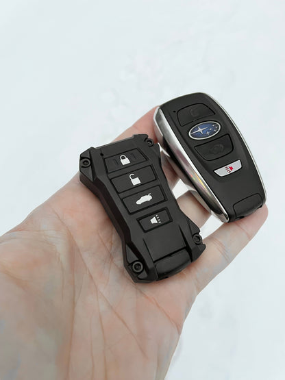 Injection Fob IF017 (2014+ Subaru Smart) - TAN