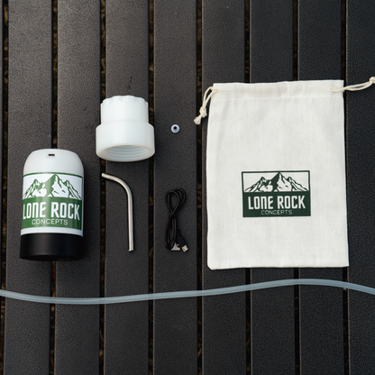Front Runner & Iron Man 4x4 Overland Water Pump Kit