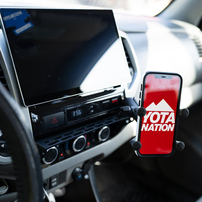 2nd Gen Tacoma (05 - 15) Center Console Modular Accessory Dash Mount (MAM)