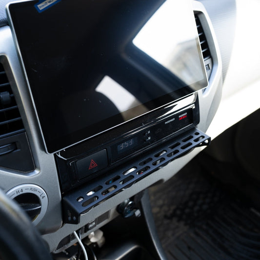 2nd Gen Tacoma (05 - 15) Center Console Modular Accessory Dash Mount (MAM)