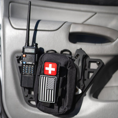 2nd Gen Tacoma Door Molle Panels (2012 - 2015)