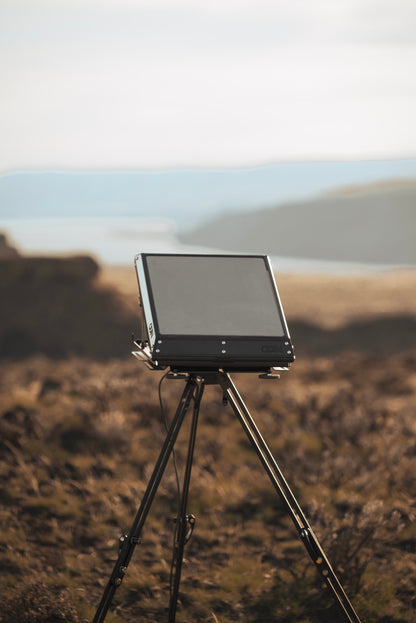 Tuff Mount Tripod + Tripod Adapter