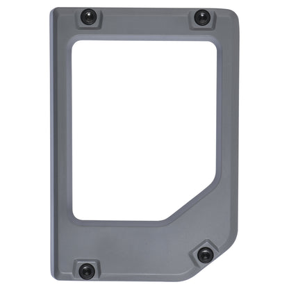 Cup Holder/Shifter/Shift Gate Trim Rings (2014-2021 Tundra) - CEMENT