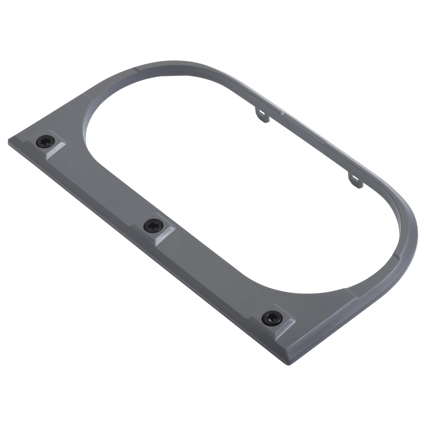 Cup Holder/Shifter/Shift Gate Trim Rings (2014-2021 Tundra) - CEMENT