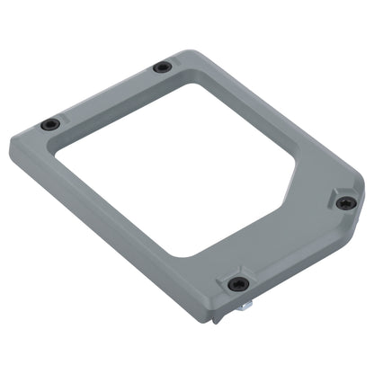 Cup Holder/Shifter/Shift Gate Trim Rings (2014-2021 Tundra) - LUNAR ROCK