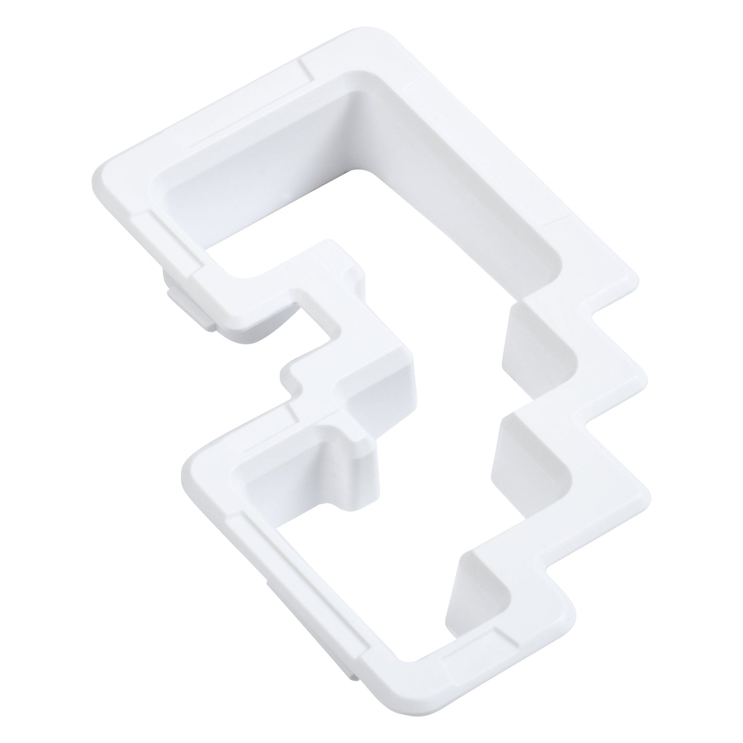 Cup Holder/Shifter/Shift Gate Trim Rings (2014-2021 Tundra) - WHITE