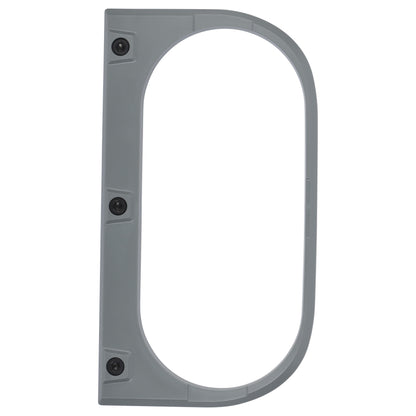 Cup Holder/Shifter/Shift Gate Trim Rings (2014-2021 Tundra) - LUNAR ROCK
