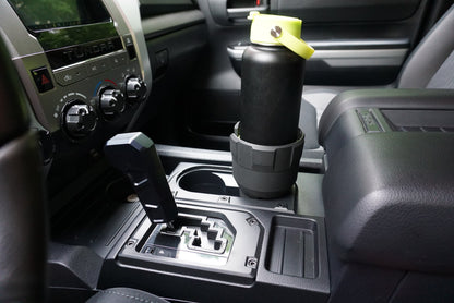 Oversize Cup Holder (2014-2021 Tundra) - CEMENT
