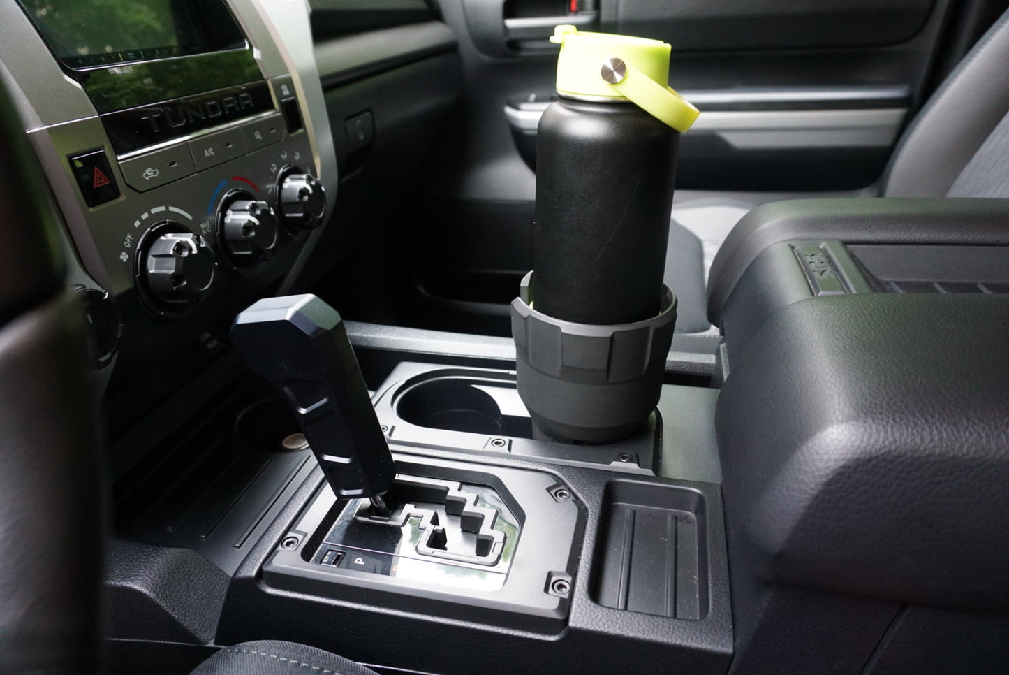 Oversize Cup Holder (2014-2021 Tundra) - VOODOO BLUE
