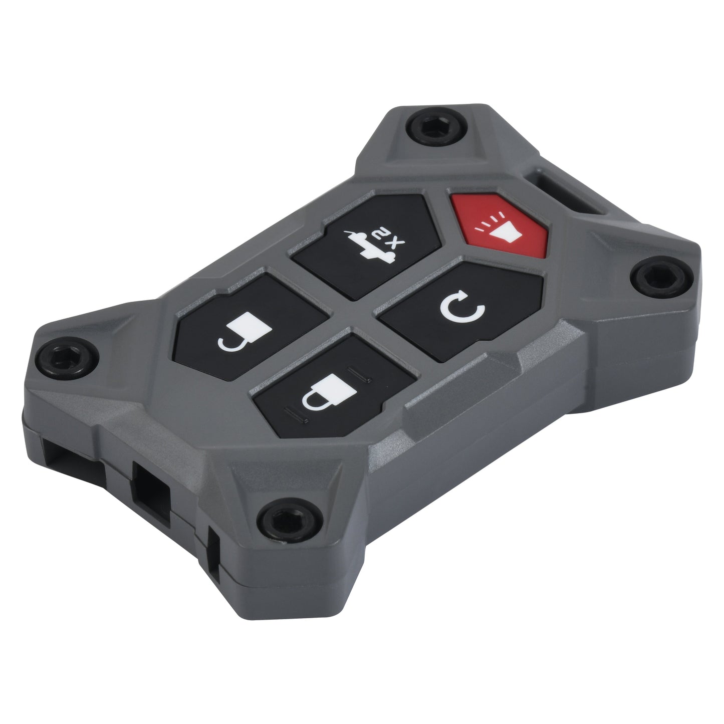 Injection Fob IF018 (2019+ Chevy/GMC Truck) - GRAY