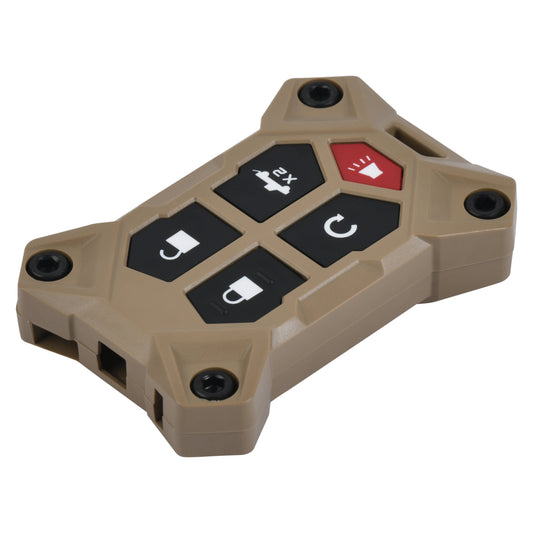 Injection Fob IF018 (2019+ Chevy/GMC Truck) - TAN