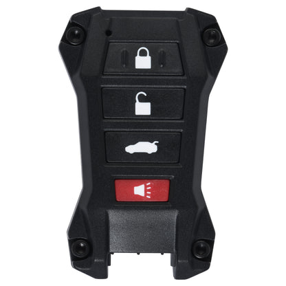 Injection Fob IF017 (2014+ Subaru Smart) - BLACK