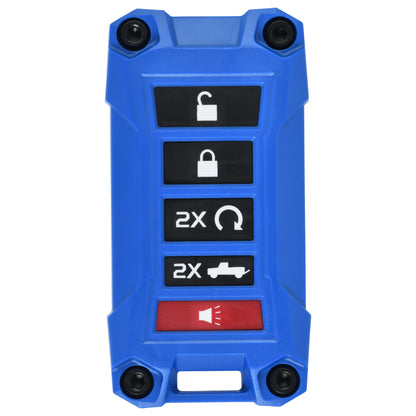 Injection Fob IF019 (2017+ Ford Smart) - BLUE