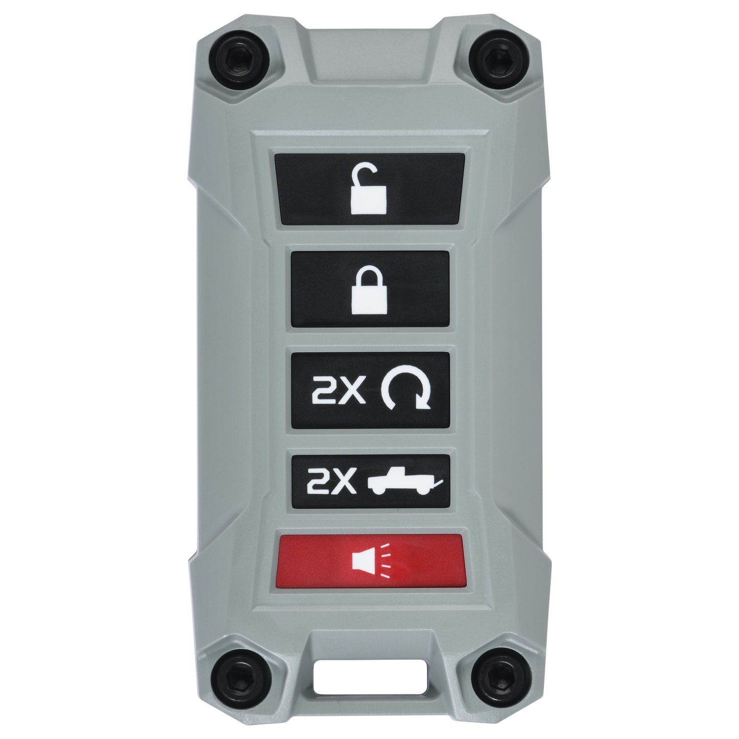 Injection Fob IF019 (2017+ Ford Smart) - CACTUS GRAY