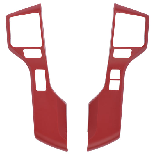 Steering Wheel Trim (Toyota) - RED