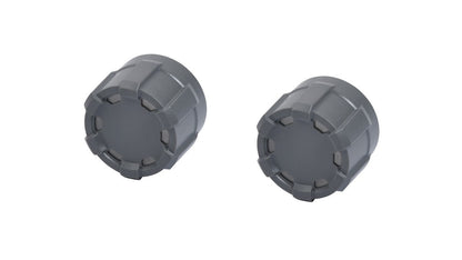 Radio Knobs (2016-2019 Tacoma) - CEMENT