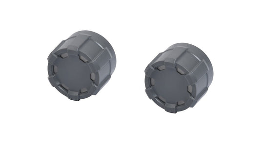 Radio Knobs (2016-2019 Tacoma) - CEMENT