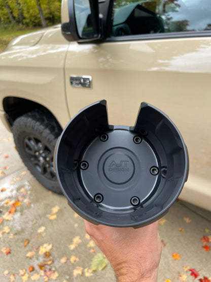 Oversize Cup Holder (2014-2021 Tundra) - VOODOO BLUE