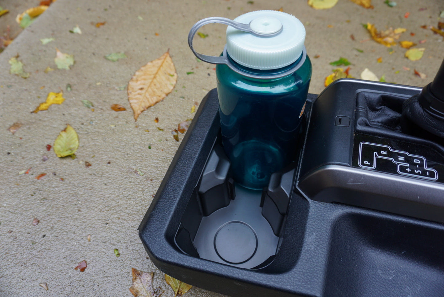 Oversize Cup Holder (2016-2023 Tacoma) - CAVALRY BLUE