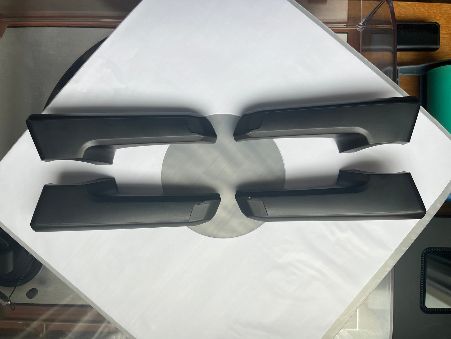 Door Handle Covers (5th Gen 4Runner) - CEMENT