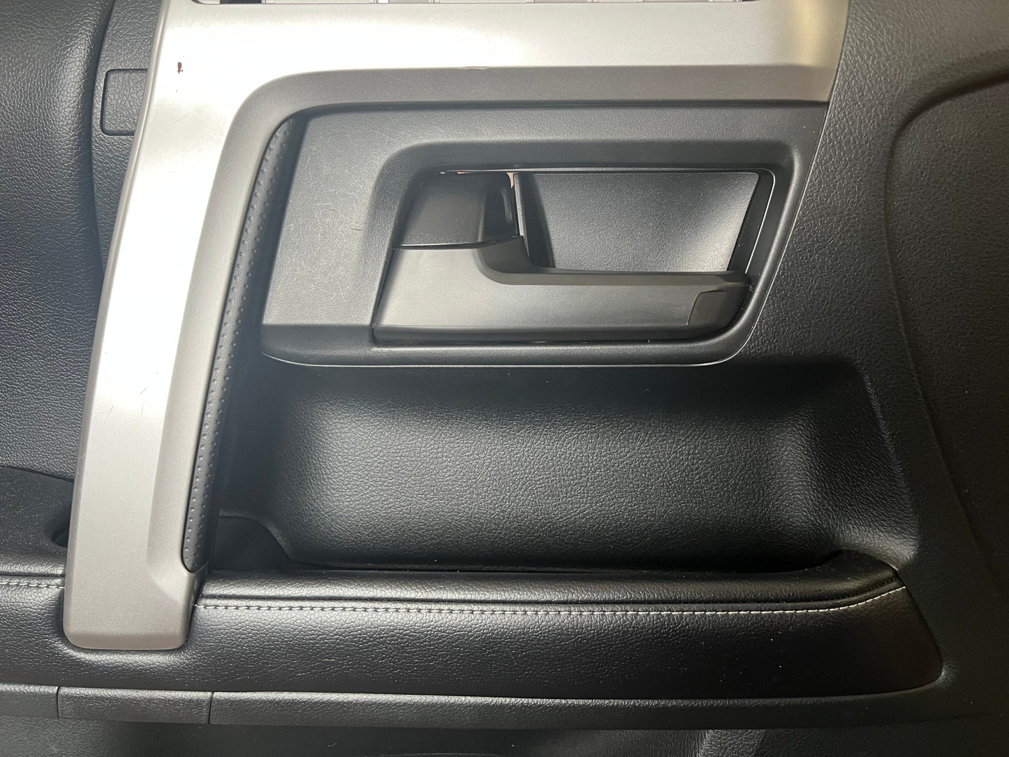 Door Handle Covers (5th Gen 4Runner) - CEMENT