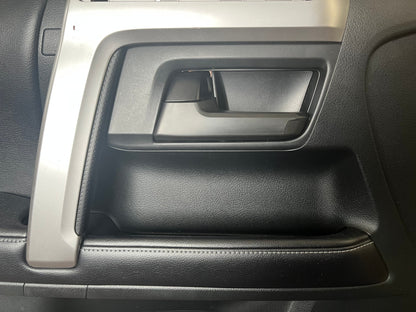 Door Handle Covers (5th Gen 4Runner) - CEMENT