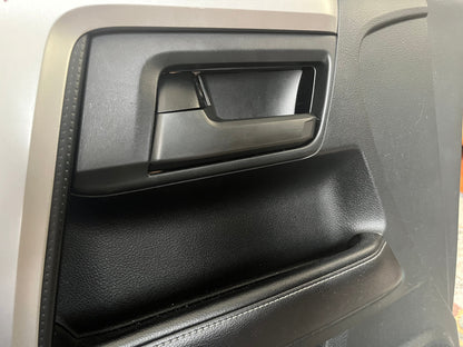Door Handle Covers (5th Gen 4Runner) - SOLAR OCTANE