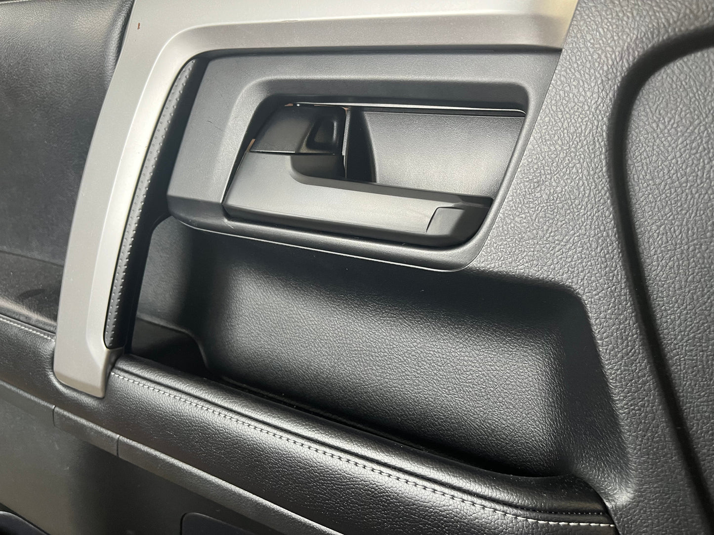 Door Handle Covers (5th Gen 4Runner) - CEMENT