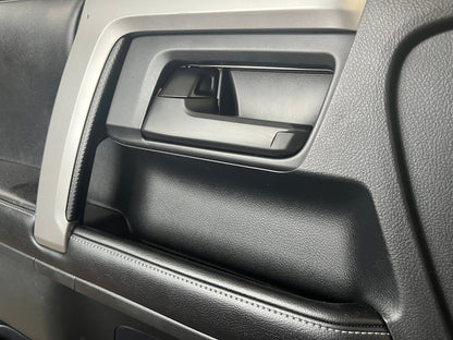 Door Handle Covers (5th Gen 4Runner) - RED