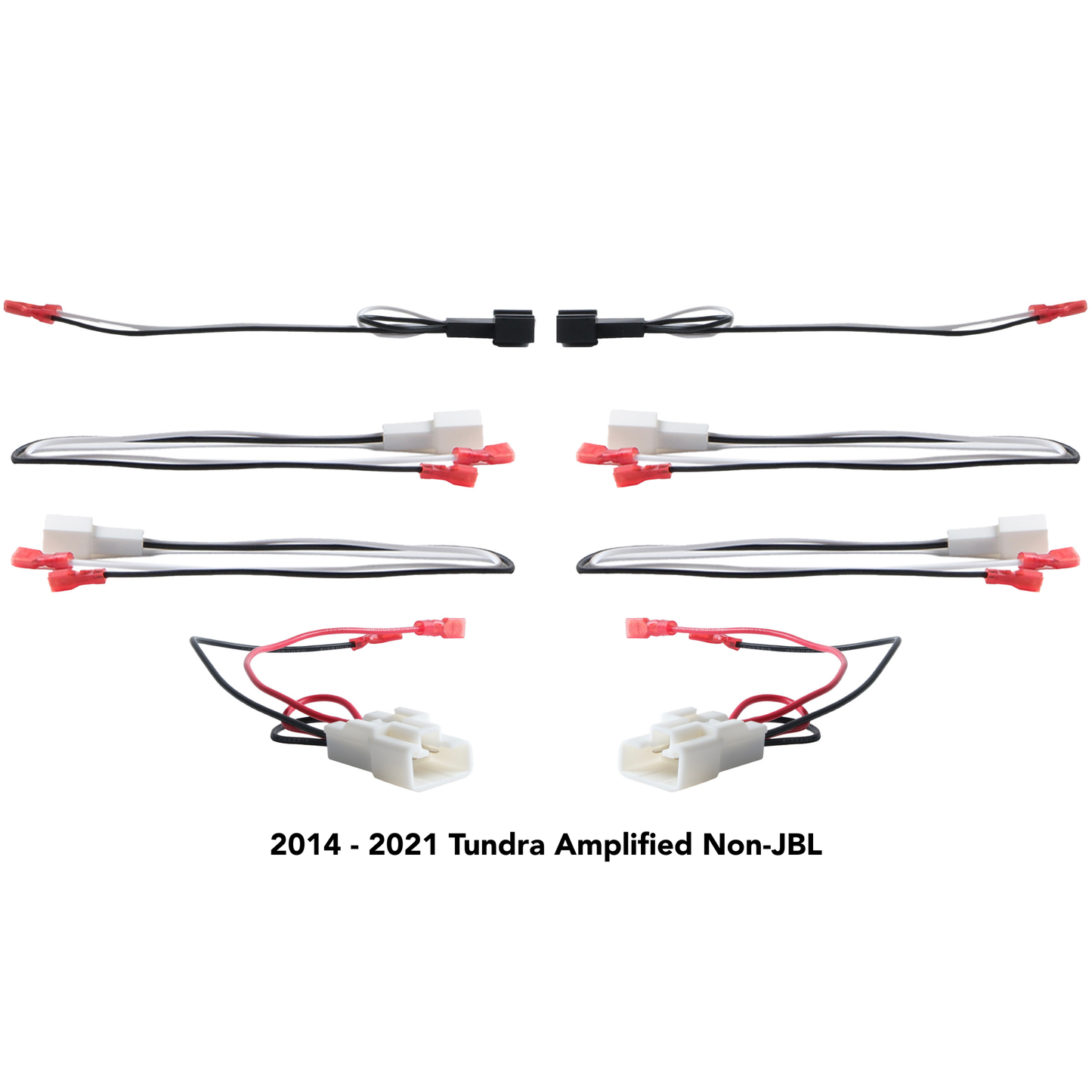Speaker Wiring Harness Adapter Kit | '14 - '21 Tundra