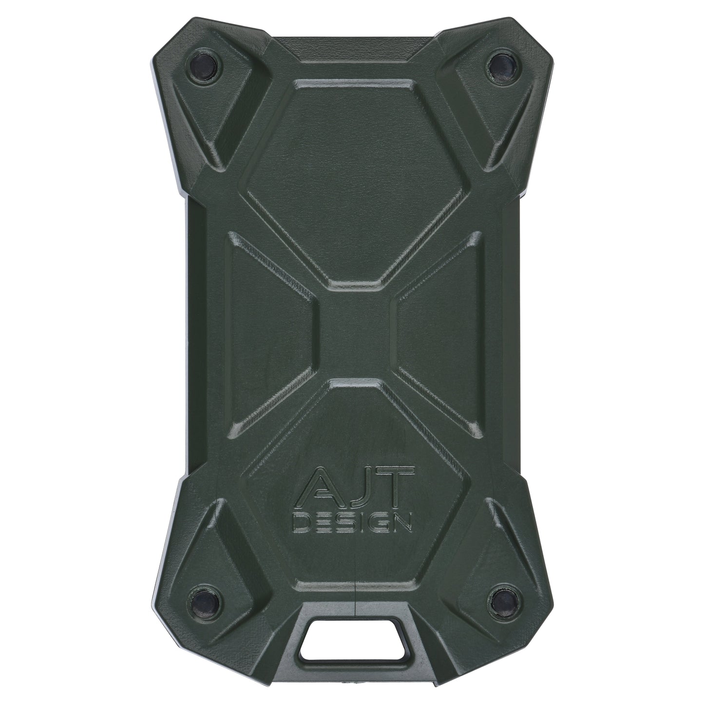 Injection Fob IF022 (V1.5 2014-2018 Chevy/GMC) - ARMY GREEN