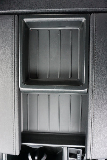 Center Console Tray Liner (2022+ Tundra) - 1PC BLACK