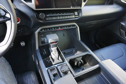 V1 Radio + Drive Mode Knob Set (2022+ Tundra) - BLACK